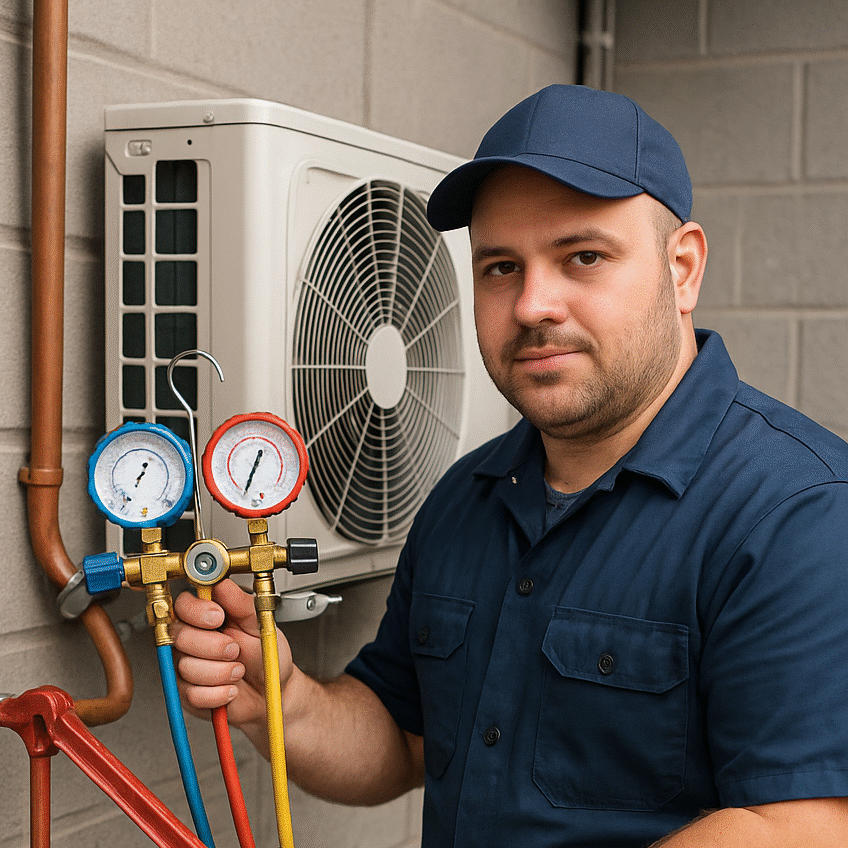 Kälteanlagentechniker Kälteanlagentechniker